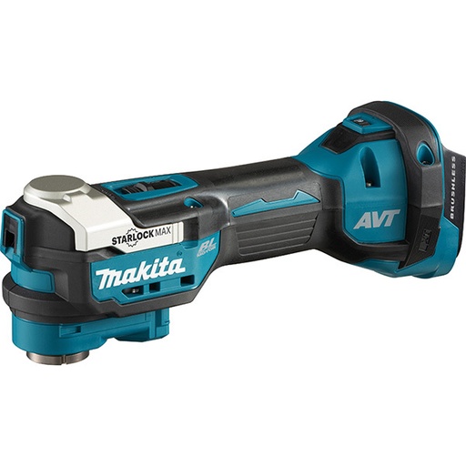 [MAKDTM52ZJ] Découpeur-ponceur 18V Makita DTM52ZJ - coffret MAKPAC (sans batterie ni chargeur)