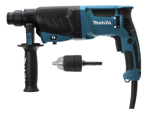 [MAKHR2630X7] Perforateur-burineur SDS-Plus 800W Makita HR2630X7