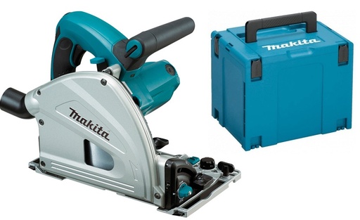 [MAKSP6000J] Scie plongeante 1300W Makita SP6000J - coffret MAKPAC 4