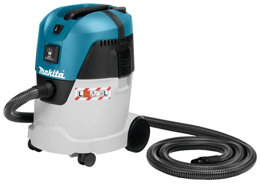 [MAKVC2512L] ASPIRATEUR L 1000W 25L PLASTIQUE