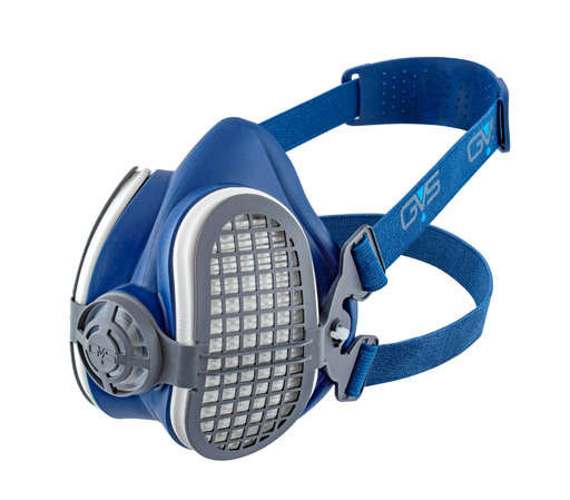 [GVSSPR502] MASQUE ELIPSE AVEC FILTRES P3 RD ET ODEURS NUISIBLES T.M/L