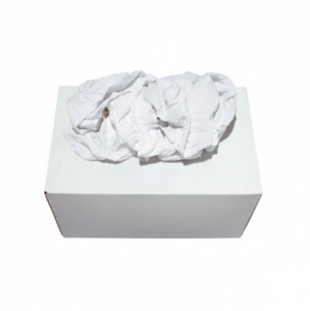[SAPCFESBCCO] CHIFFON BLANC COTON - 10KG