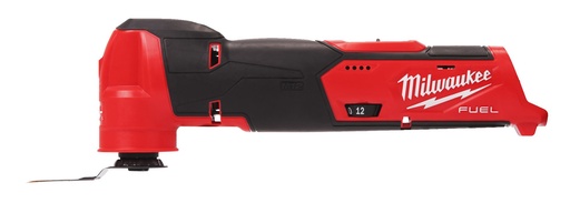 [LPS827908] Scie oscillante multi-tool 12 V FUEL M12 FMT-0 (sans batterie ni chargeur) MILWAUKEE 4933472238
