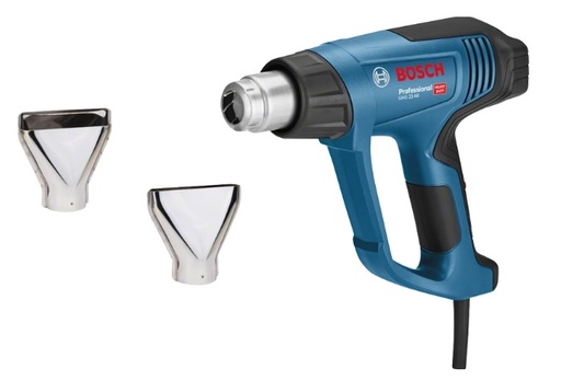 [BOS748239] BOSCH 06012A6300 décapeur thermique 2300 W GHG 23-66 Professional (sans batterie ni chargeur) + coffret