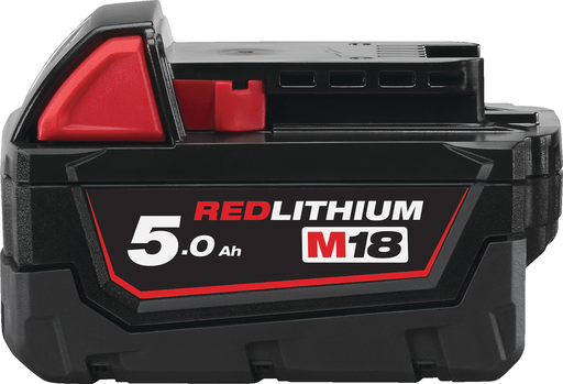 [MIL4932430483] Batterie 18 Volts 5Ah - M18 B5