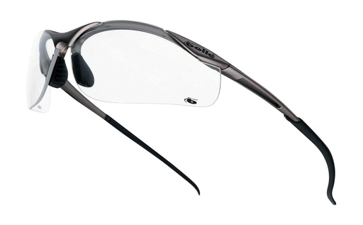 [LPS566655] Lunettes de protection CONTOUR incolore - BOLLE - CONTPSI