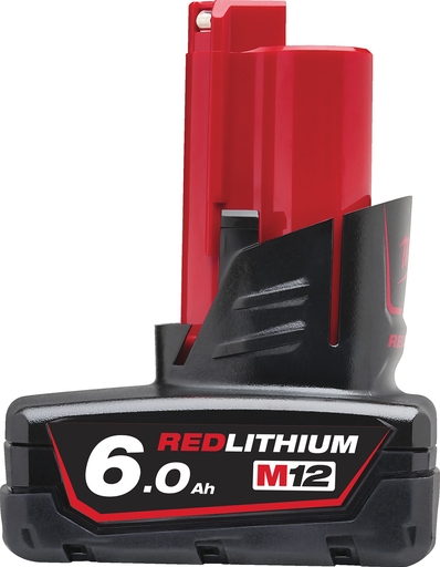[MIL4932451395] Batterie 12 Volts 6Ah - M12 B6