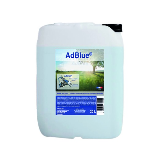 [AOISMB3018] 20L ADBLUE
