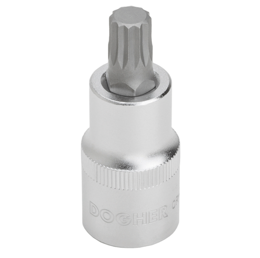 [DOG535-18] DOULLE 1/2 EMBOUT XZN18X55MM