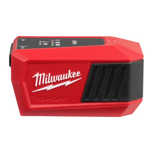 [MIL4932499165] M18 TC-0 - Chargeur USB pour batterie M18 - Carton