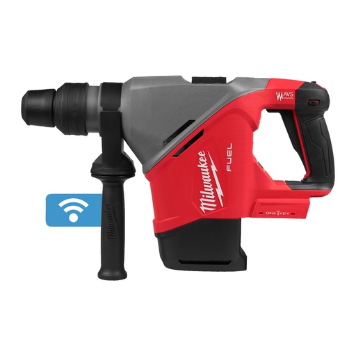 [MIL4933493137] M18 FHACO540-0C - Perforateur SDS Max FUEL, 18V, 8,1J EPTA - Coffret, sans batterie ni chargeur