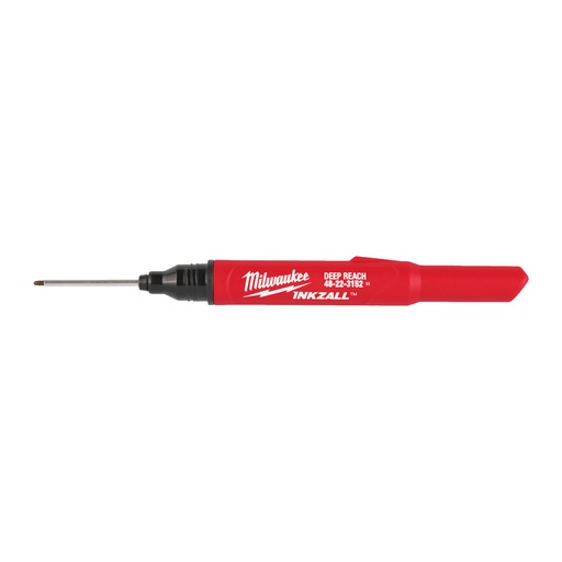 [MIL4932501147] MARQUEUR INKZALL™ POINTE ULTRA-FINE LONGUE PORTÉE - Blister