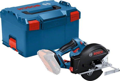 [BOS06016B8001] Scie circulaire métal 18V Bosch GKM 18V-50 - coffret L-BOXX (sans batterie ni chargeur)