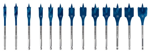[BOS2608900336] Coffret Bosch Expert SelfCut Speed - Mèches Plates