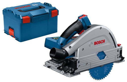 [BOS06016B4000] Scie plongeante Biturbo 18V Bosch GKT 18V-52 GC - coffret L-BOXX (sans batterie ni chargeur)