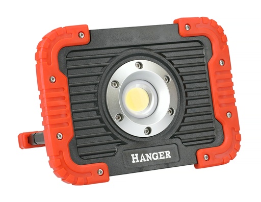 [HAN170501] Projecteur de chantier LED 10W Hanger extra plat sur batterie Lithium - 170501