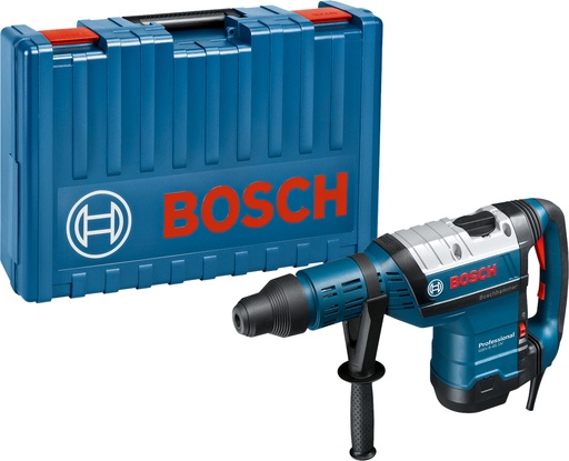 [BOS611265000] Perforateur-burineur SDS-Max 1500W Bosch GBH 8-45 DV - coffret