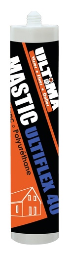 [ULT127299] Mastic-colle polyuréthane ULTIFLEX40 Ultima 300 ml
