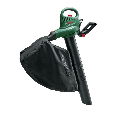 [BOS06008B1002] Aspirateur souffleur broyeur Bosch Universal GardenTidy 2300W - Modèle 06008B1002