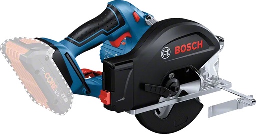 [BOS06016B8000] Scie circulaire métal 18V Bosch GKM 18V-50 Professional (sans batterie ni chargeur) - 06016B8000
