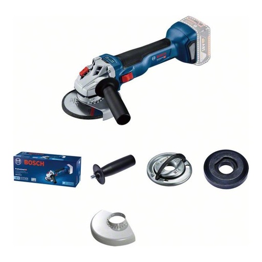[BOS06019J4002] Meuleuse d'angle18V Bosch GWS 18V-10 (sans batterie ni chargeur)