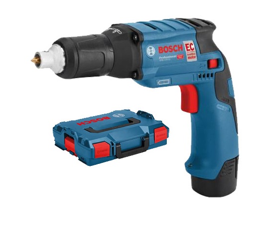 [BOS06019E4003] Visseuse plaquiste 12V Bosch GTB 12V-11 - coffret L-BOXX (sans batterie ni chargeur)