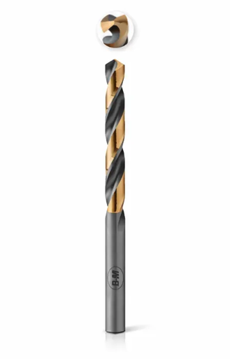 [BLUBC021100] FORET DIN 338 HSS B-M PLUS Ø11,00 MM
