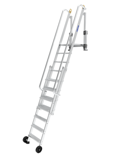 [TUB02451312] ECHELLE DE FOUILLE -12+12 MARCHES - 4.75 M