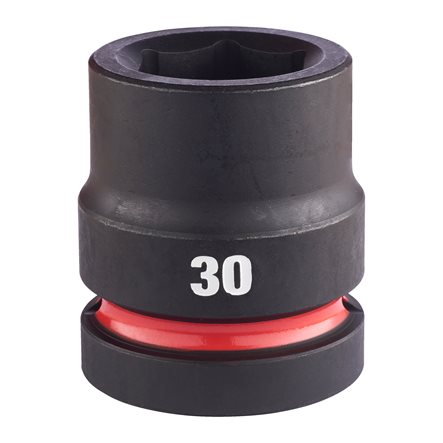 [MILBPGA4932480409] DOUILLE SHOCKWAVE™ 1" HEX COURTE 30 MM (X1)