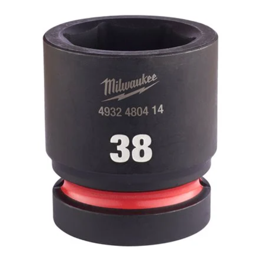 [MILBPGA4932480414] DOUILLE SHOCKWAVE™ 1" HEX COURTE 38 MM (X1)