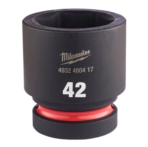 [MILBPGA4932480417] DOUILLE SHOCKWAVE™ 1" HEX COURTE 42 MM (X1)