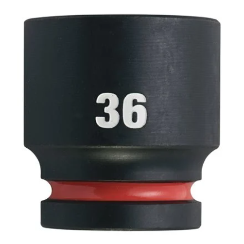[MILBPGA4932480372] DOUILLE SHOCKWAVE™ 3/4" HEX COURTE 36 MM (X1)