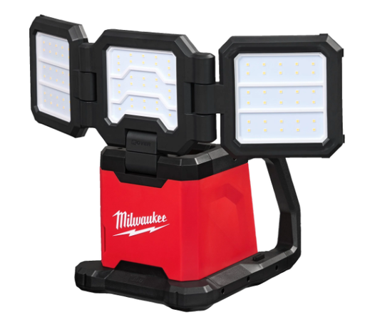 [MILBPGA4933498149] Projecteur de chantier multidirectionnel M18 - 18V, sans batterie, 4500 Lumens
