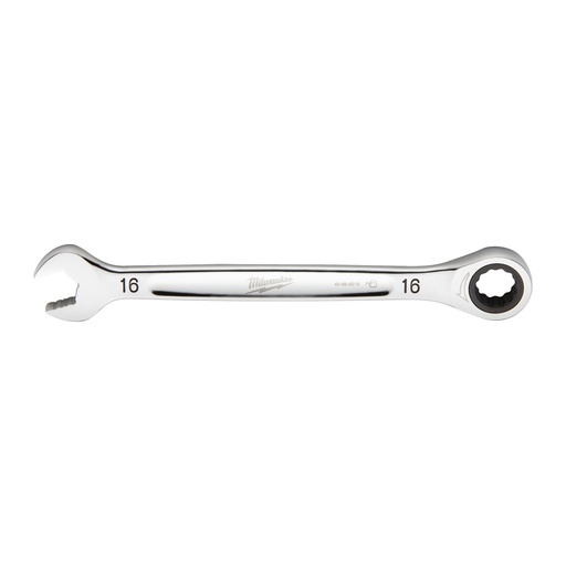 [MIL4932471509] CLÉ MIXTE À CLIQUET MAXBITE 16 MM - Blister