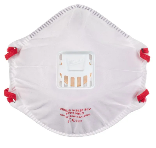 [MIL4932471906] MASQUE RESPIRATOIRES FFP3 VALVE