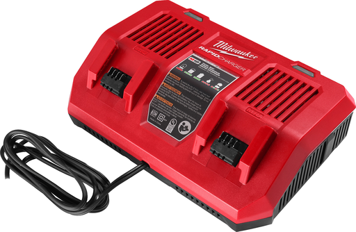 [MIL4932472073] Double Chargeur Rapide 18 Volts - M18 DFC