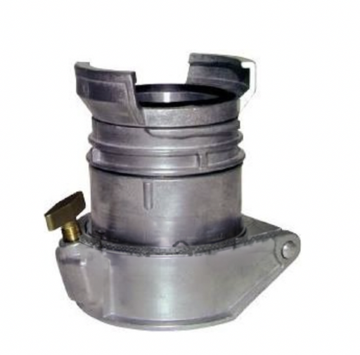 [ALFZL18-03197] RACCORD KEYSER FEM DN100 DOUILLE G4“ ALU