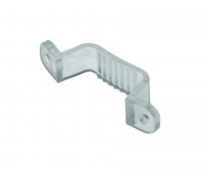 [WIL810289] 50 AGRAFES MURALES POUR RUBAN LED 81027X (À VISSER, CLOUER)