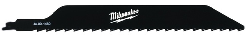 [MIL48001460] LAME SCIE SABRE BRIQUE 34DTS (X1) - Pochette plastique