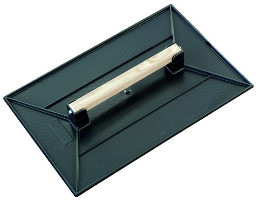 [TAL300402] TALOCHE PS 27x18CM RECTANGLE NOIRE