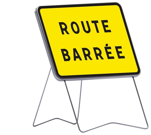 [TAL525611] KC1 T1 ROUTE BARREE