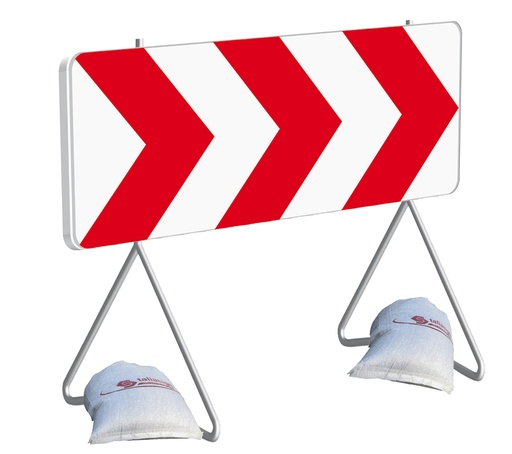 [TAL526801] K8 T1 1500 DEVIATION OU RETRECISSEMENT DE VOIE