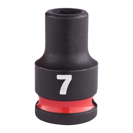 [MIL4932480264] DOUILLE SHOCKWAVE™ 3/8" HEX COURTE 7 MM (X1)