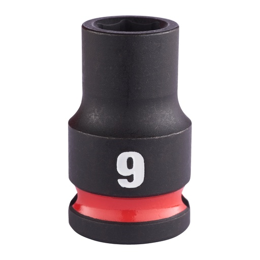 [MIL4932480266] DOUILLE SHOCKWAVE™ 3/8" HEX COURTE 9 MM (X1)