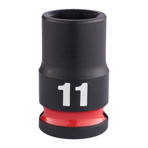 [MIL4932480268] DOUILLE SHOCKWAVE™ 3/8" HEX COURTE 11 MM (X1)