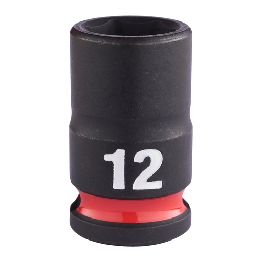 [MIL4932480269] DOUILLE SHOCKWAVE™ 3/8" HEX COURTE 12 MM (X1)