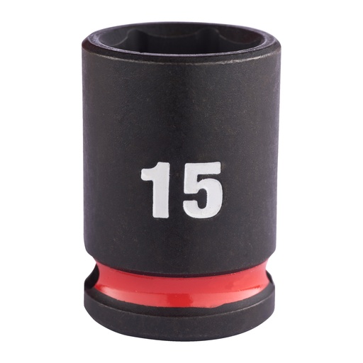 [MIL4932480272] DOUILLE SHOCKWAVE™ 3/8" HEX COURTE 15 MM (X1)