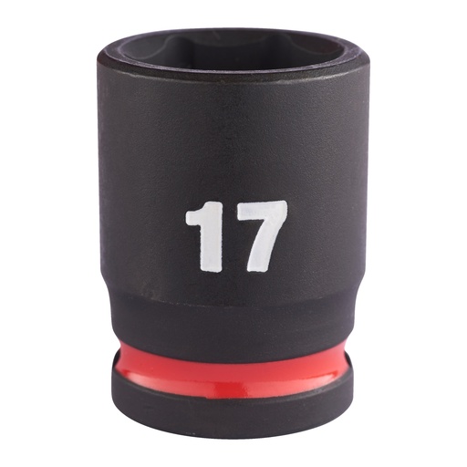 [MIL4932480274] DOUILLE SHOCKWAVE™ 3/8" HEX COURTE 17 MM (X1)