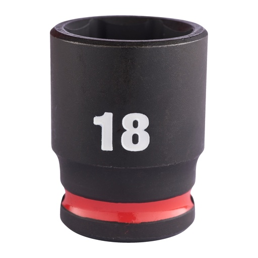 [MIL4932480275] DOUILLE SHOCKWAVE™ 3/8" HEX COURTE 18 MM (X1)