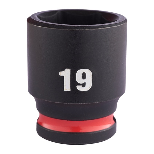 [MIL4932480276] DOUILLE SHOCKWAVE™ 3/8" HEX COURTE 19 MM (X1)